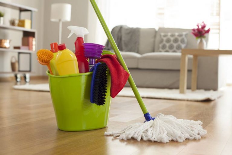 Los 8 pasos que debes dar para limpiar a fondo tu casa