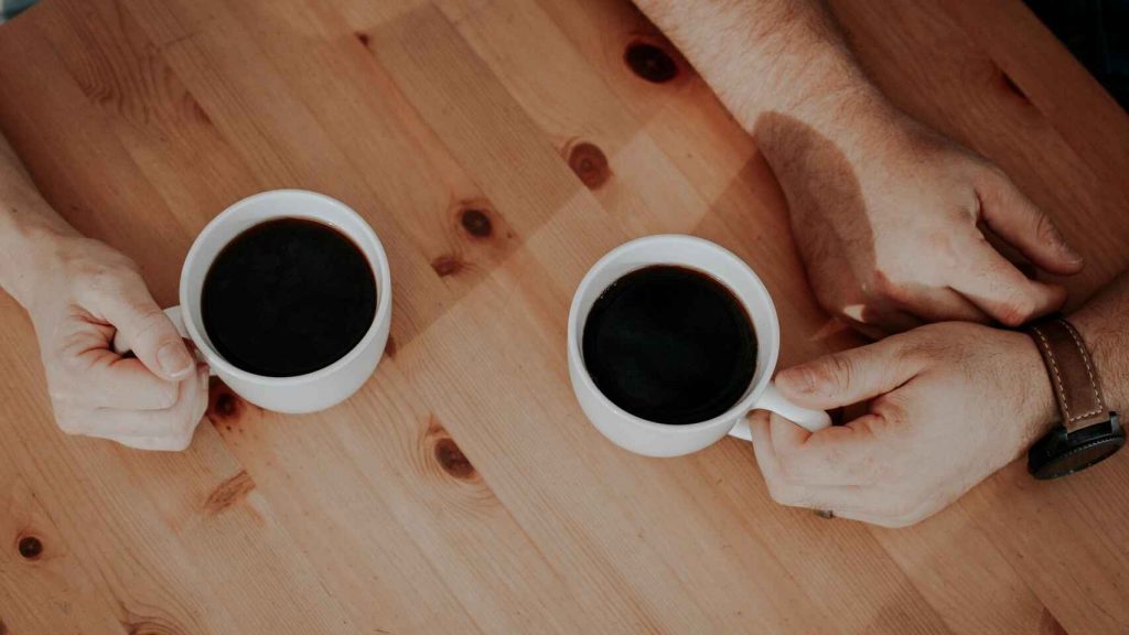 Mide Bien La Dosis De Café Y De Agua