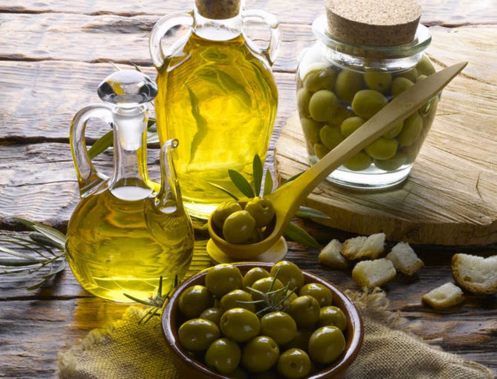 También Dependerá Del Tipo De Aceite De Oliva