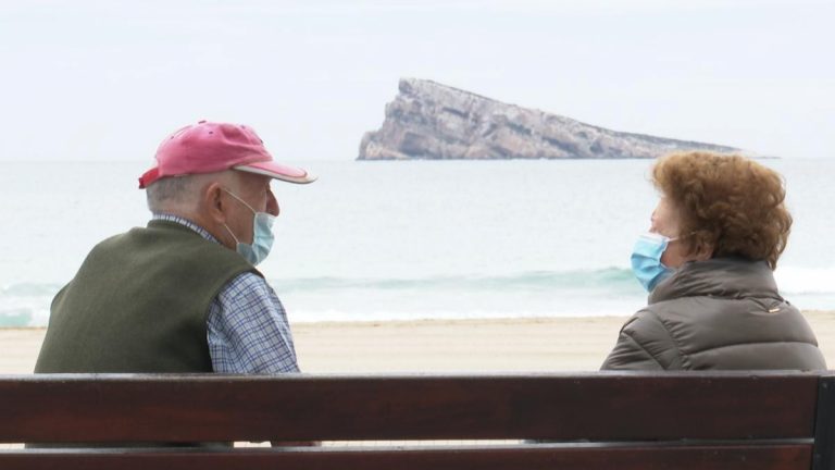 Los viajes del IMSERSO se retomarán en octubre si la vacunación continúa a buen ritmo