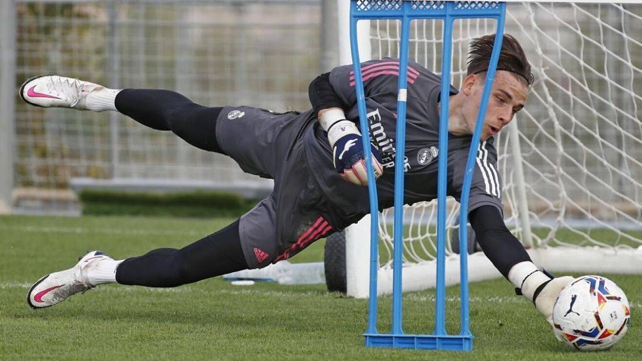 Los Equipos En Los Que Podría Aterrizar Lunin Tras Su Paso Por El Real