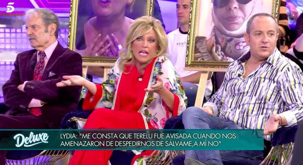 La Jugada Que Le Salió Mal A Lydia Lozano