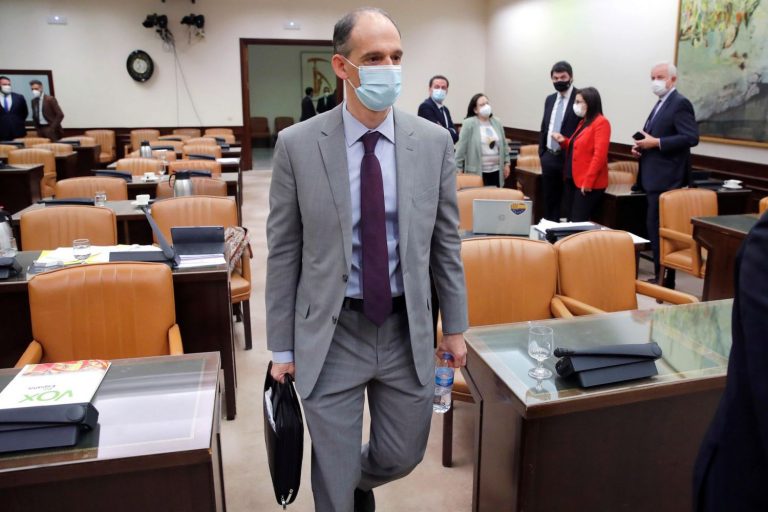 Las defensas cuestionan las conclusiones del inspector jefe de la caja ‘b’