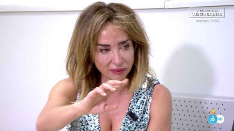 María Patiño: las razones por las que van a despedirla de Telecinco