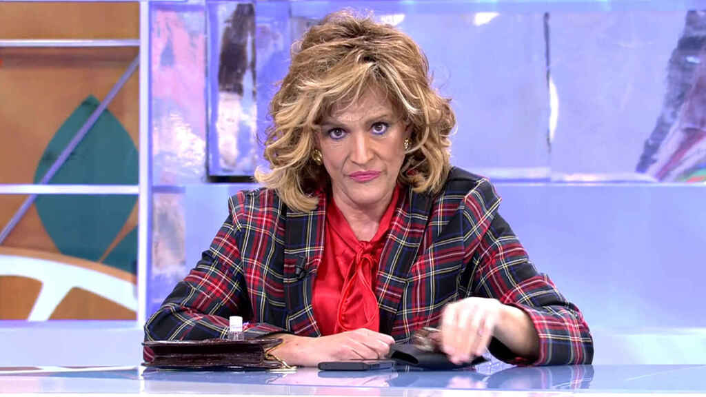 Sálvame: Las Mejores Imitaciones De Josep Ferré Que Ha Hecho A Los Colaboradores 