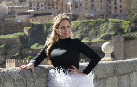 María Toledo triunfa con ‘El rey’, su nuevo single