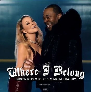 Mariah Carey  Busta Rhymes Where I Belong