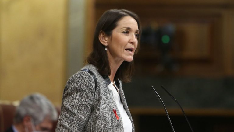 Maroto carga contra Vox por «criminalizar» al Gobierno