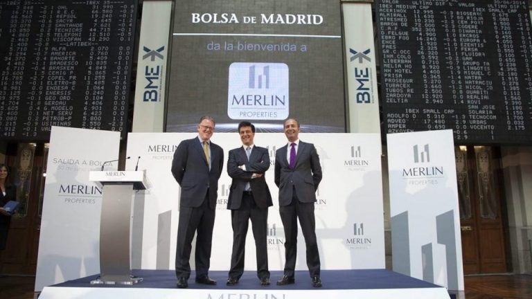 Merlin traslada su compromiso total con Madrid Nuevo Norte