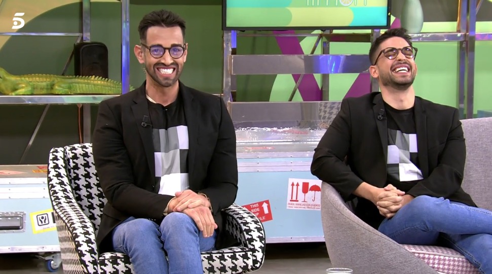 Sálvame: Las Mejores Imitaciones De Josep Ferré Que Ha Hecho A Los Colaboradores 
