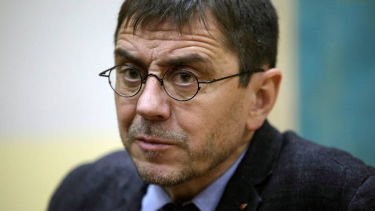 Monedero celebra que Gabilondo corrija su «torpeza»