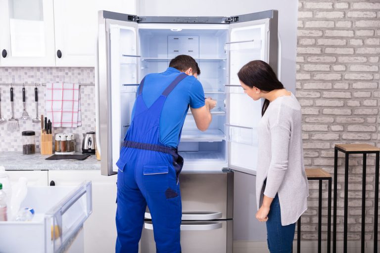Cómo saber si le falta gas a la nevera