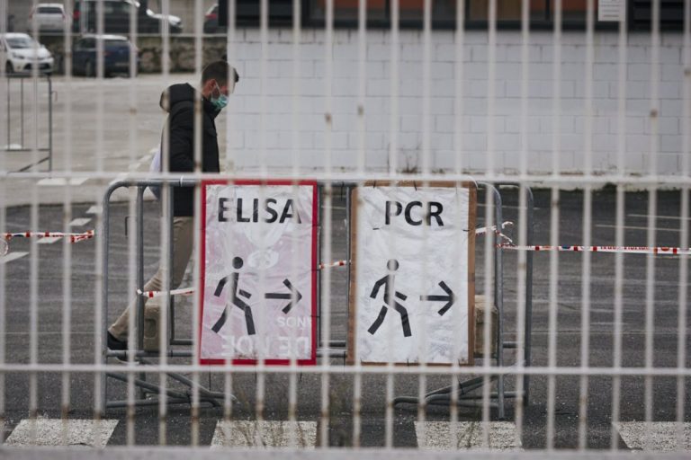Navarra registra 213 nuevos casos y ningún fallecido