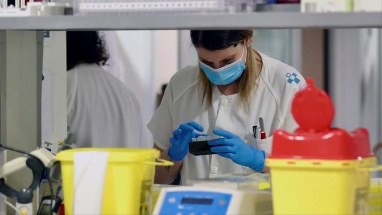 Navarra detecta 196 nuevos casos y registra dos fallecimientos