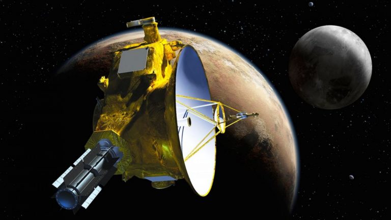 New Horizons, quinta misión 50 veces más lejos del Sol que la Tierra