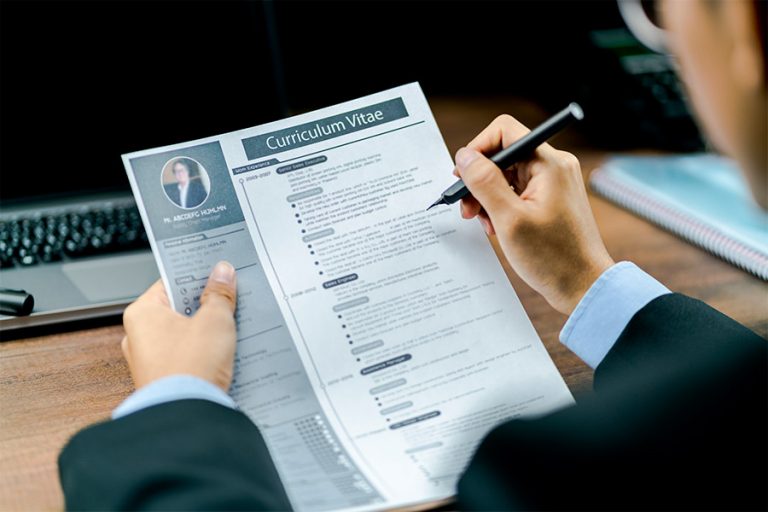 6 consejos profesionales para actualizar tu currículum