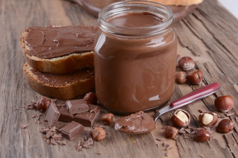 Cómo hacer Nutella casera