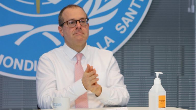 La OMS pide a los países europeos que ayuden a India con «todo lo que puedan»