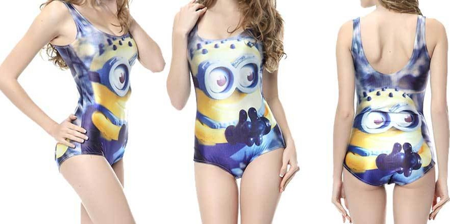 Objetos Divertidos Para Comprar De Los Minion