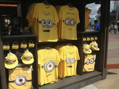 Objetos Divertidos Para Comprar De Los Minion