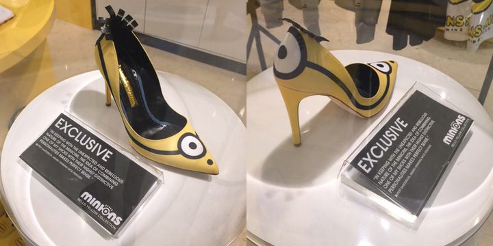 Objetos divertidos para comprar de los Minion