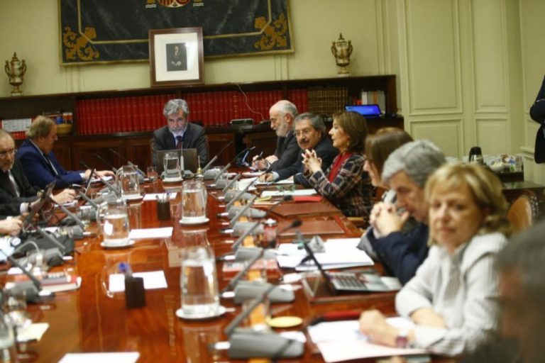Ocho vocales del CGPJ fuerzan un Pleno Extraordinario este miércoles