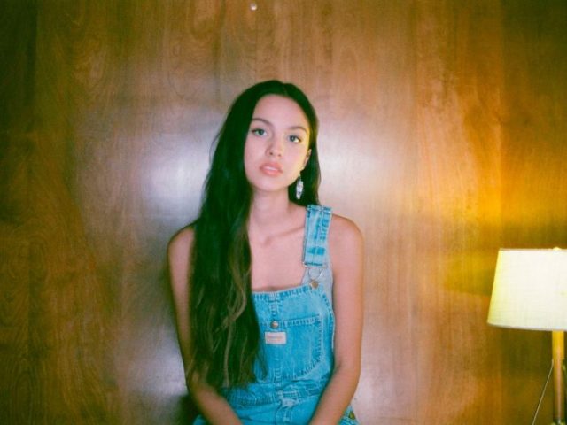 Olivia Rodrigo Deja Vu 