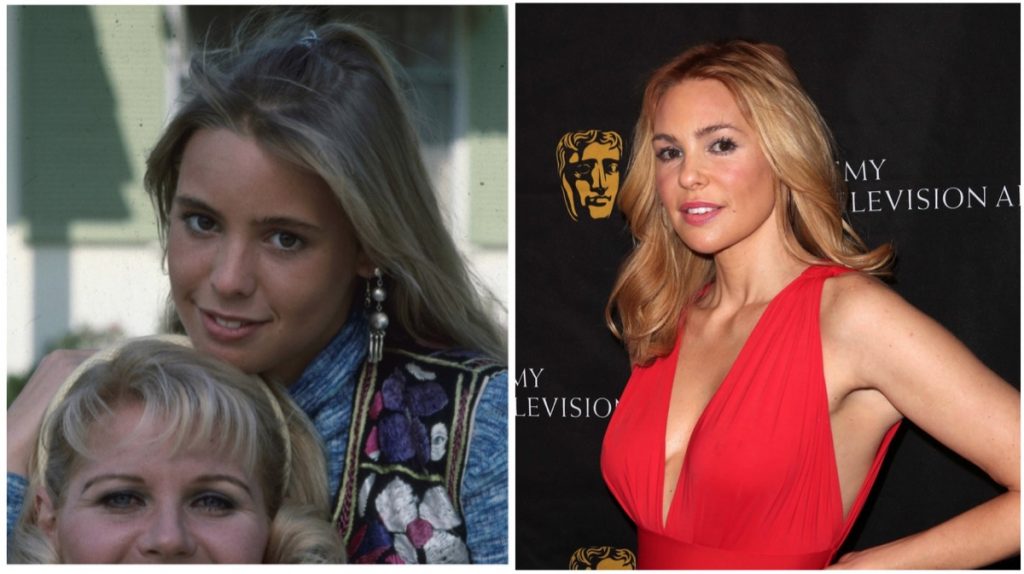 Olivia D’abo Aquellos Maravillosos Años