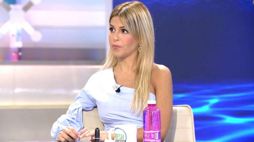 Oriana Marzoli Se Metio Con La Hija De Terelu Campos