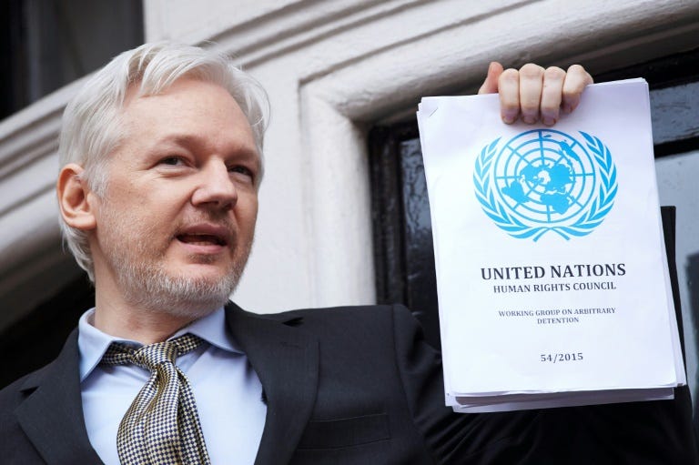 Origen y funcionamiento de wikileaks
