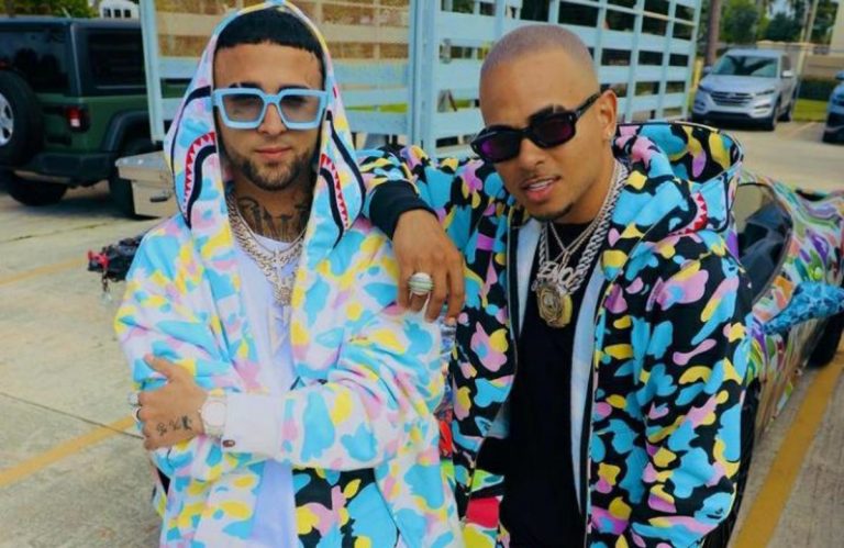 Ozuna en ‘Envidioso’ con Ovi