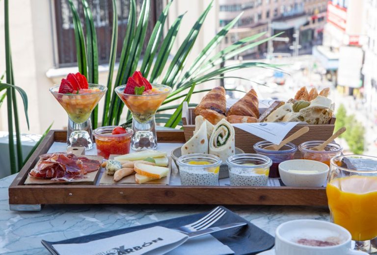 ‘The Brunch 2.0’, el brunch para disfrutar desde una pizza a una hamburguesa