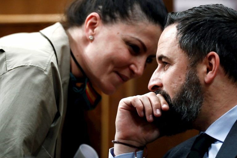 El PSOE denuncia a Vox en los tribunales por un delito de odio