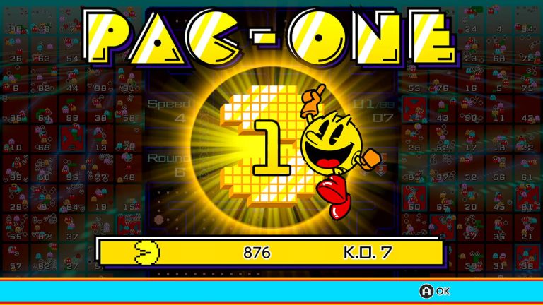 Pac-Man 99: todo lo que debes saber el nuevo videojuego gratis de Nintendo Switch