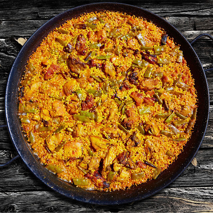 ¿Una Paella Que No Es Paella?