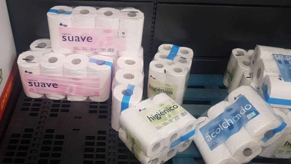 Conoce Los Rollos De Papel Higiénico Que La Ocu Considera Recomendables