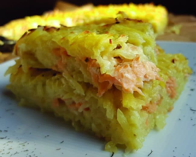 Pastel De Patata Y Salmon 3