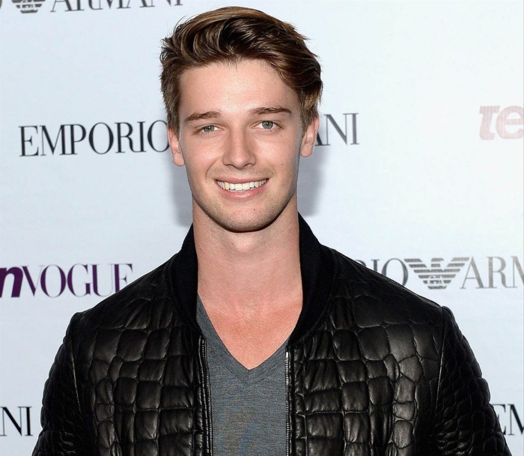 Patrick Schwarzenegger