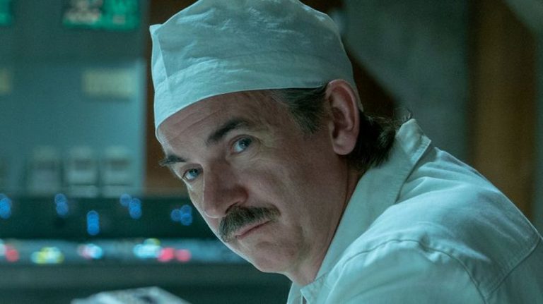 Muere Paul Ritter, actor de ‘Chernobyl’ y ‘Harry Potter’