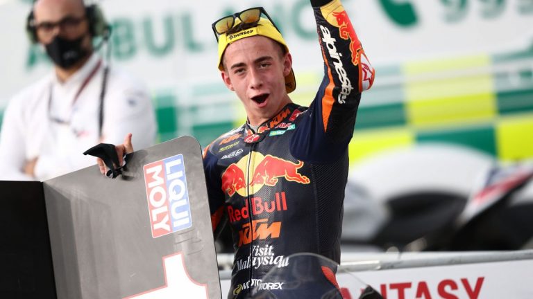 Pedro Acosta frena el fichaje del año en MotoGP: Marc Márquez KO