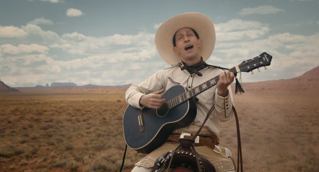 La Balada De Buster Scruggs – 2018