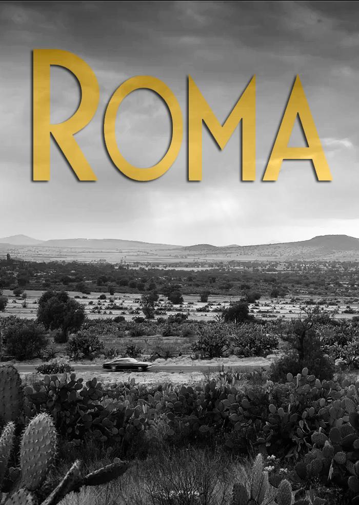 Roma – 2018