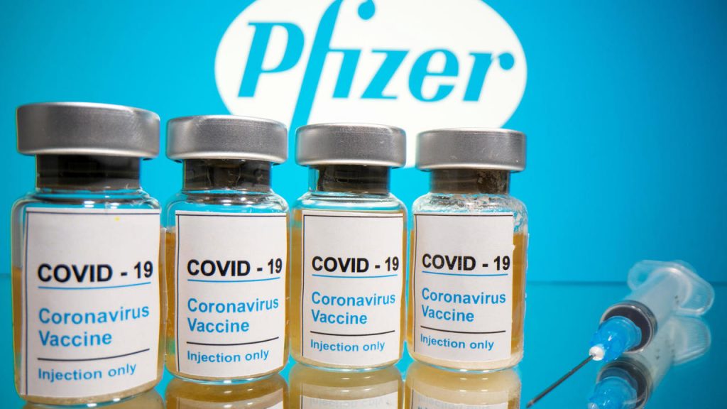 Pfizer Y Moderna