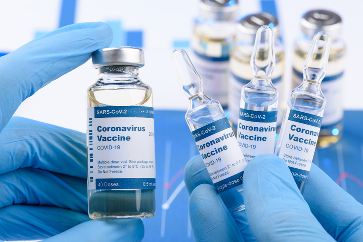 Pfizer/Biontech Y Moderna: Estos Son Los Que Se Vacunarán