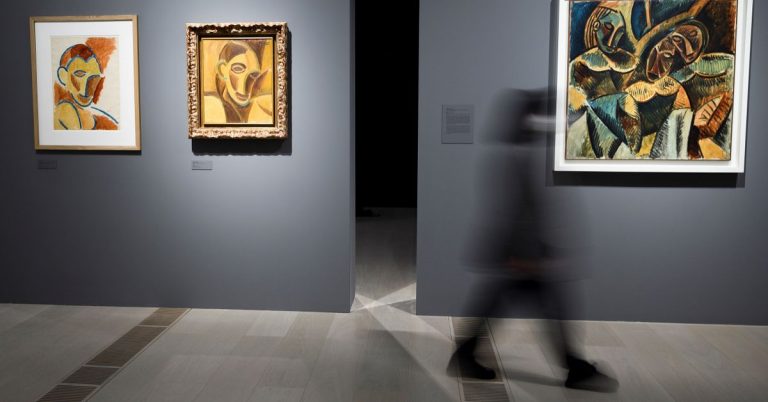 El Centro Botín desvela la «fascinación» de Picasso por el arte íbero