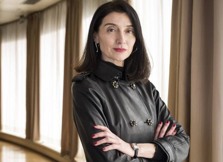 Pilar Llop: El «populismo que se alimenta del machismo» es un peligro para los derechos de la mujer