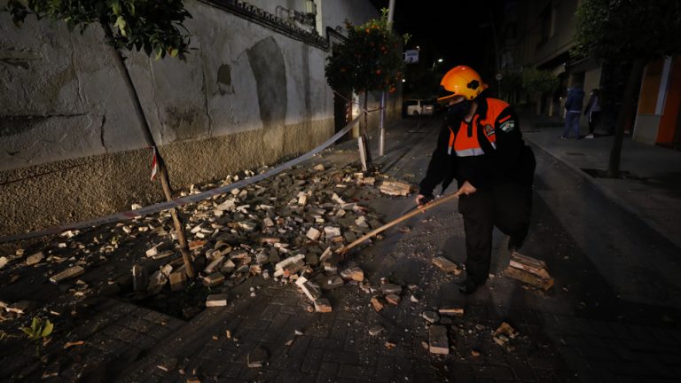 Desactivada la fase de preemergencia del Plan ante el Riesgo Sísmico en Granada