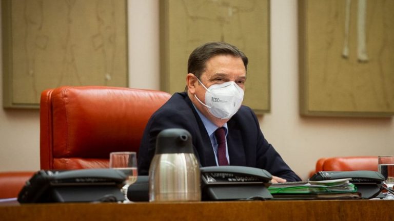 Planas, «optimista» sobre alcanzar un «gran pacto nacional» para la aplicación de la PAC