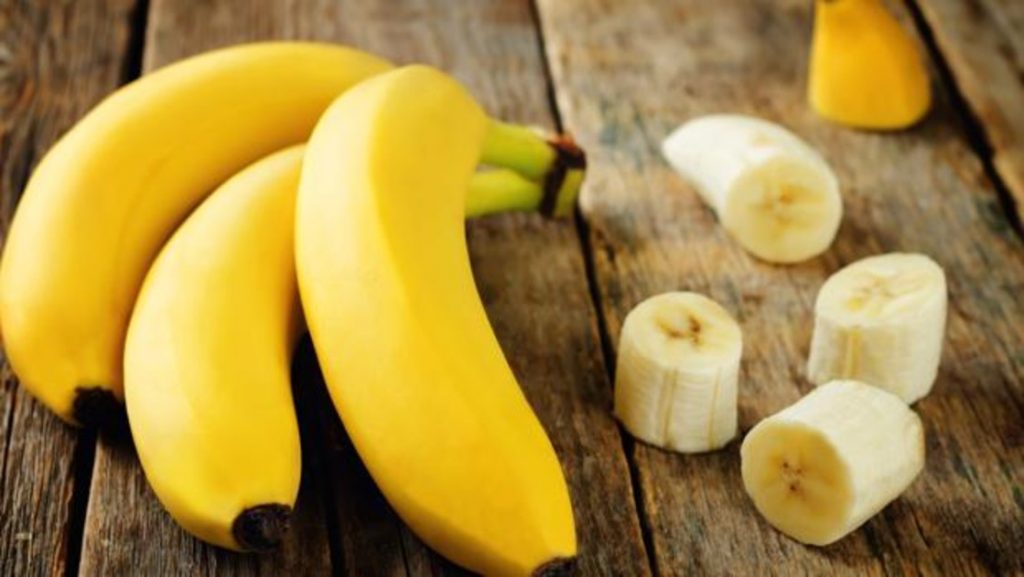 Plátano Alimentos Con Serotonina