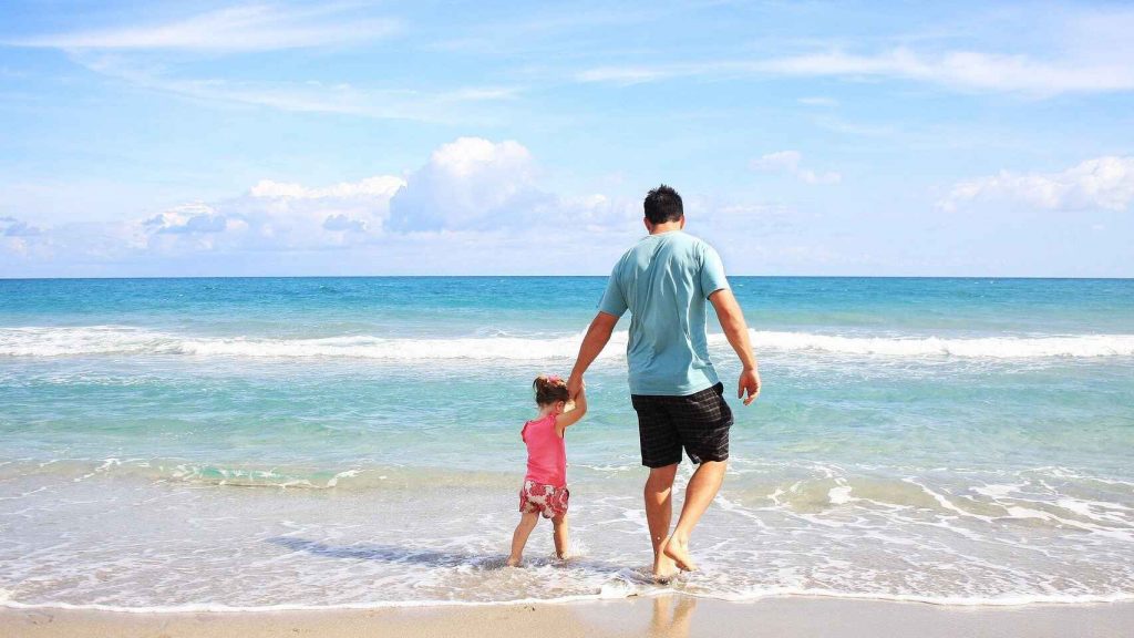 Playa Vacía, Igual Debes Tener Mascarilla